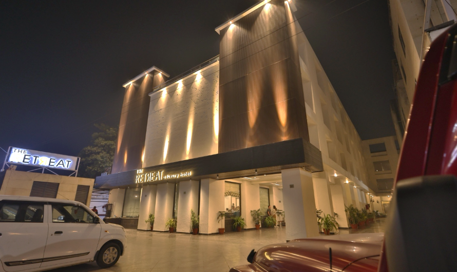 Discover Unforgettable Agra: Your PerfectStay at The Retreat Hotel Agra