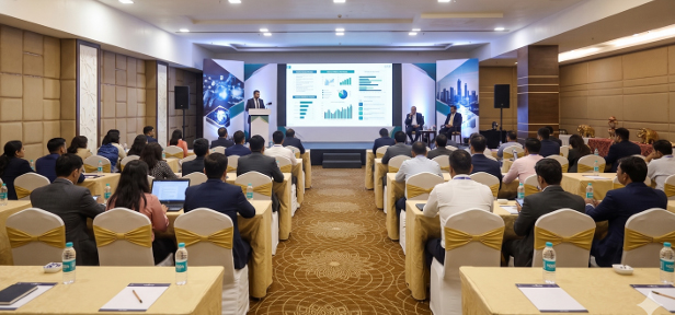 Power Up Your New Financial Year: Why The Retreat Agrais the Ultimate Conference Destination in Agra